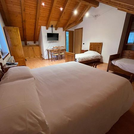 Albergo Nuoitas Forni di Sopra Dış mekan fotoğraf