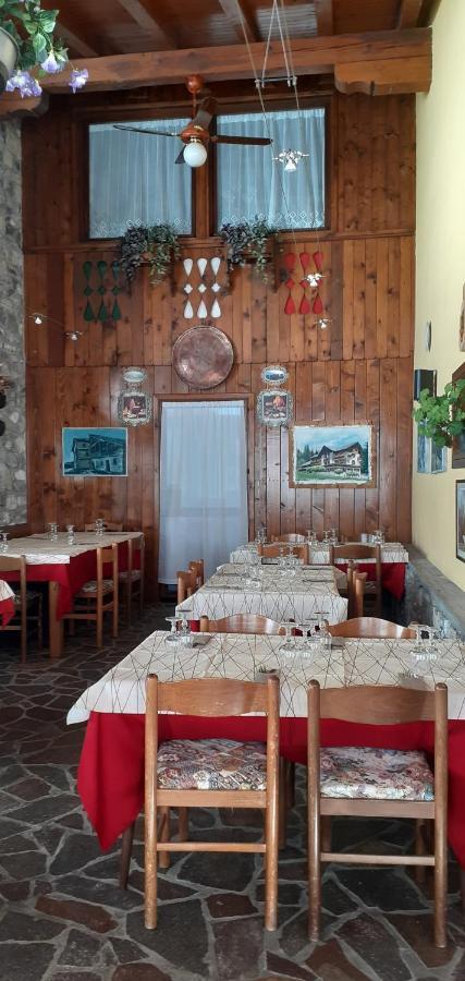 Albergo Nuoitas Forni di Sopra Dış mekan fotoğraf