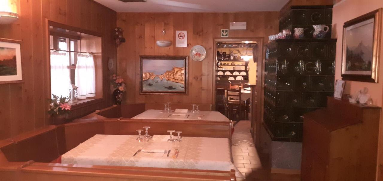 Albergo Nuoitas Forni di Sopra Dış mekan fotoğraf