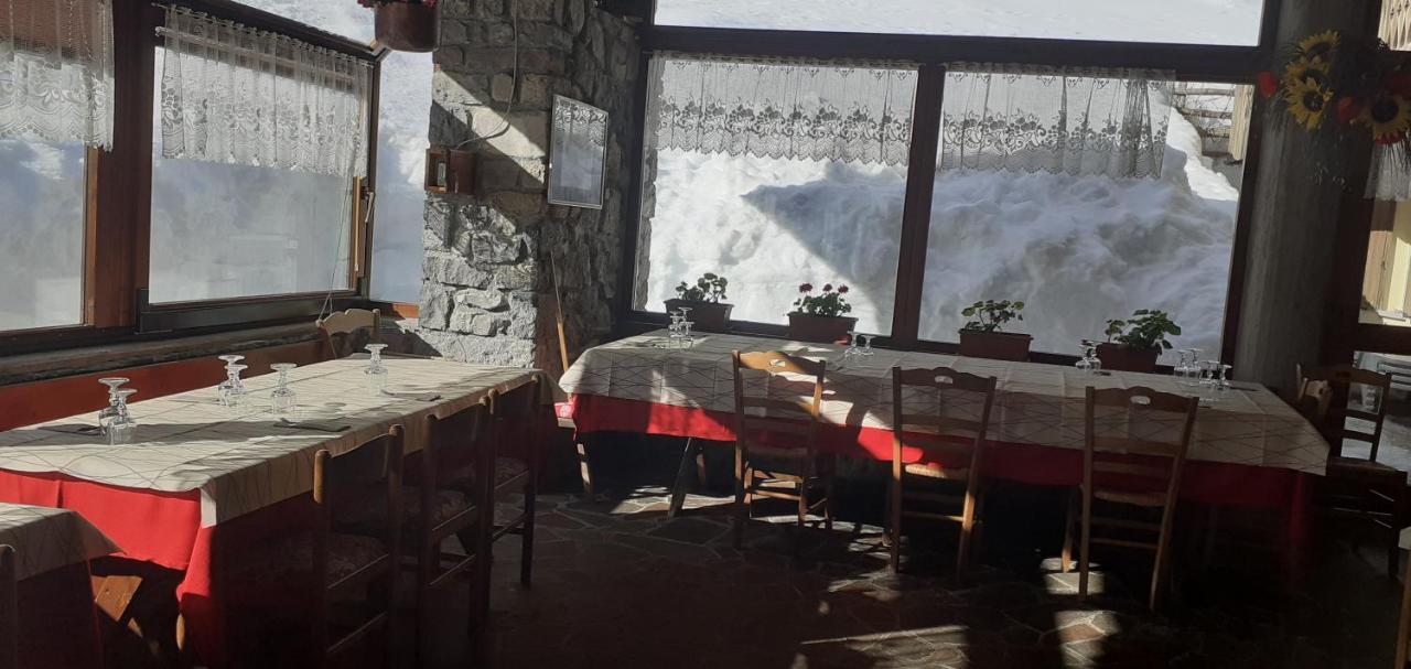 Albergo Nuoitas Forni di Sopra Dış mekan fotoğraf