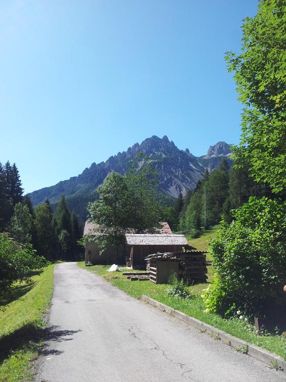 Albergo Nuoitas Forni di Sopra Dış mekan fotoğraf