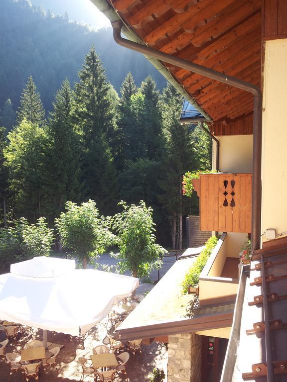 Albergo Nuoitas Forni di Sopra Dış mekan fotoğraf