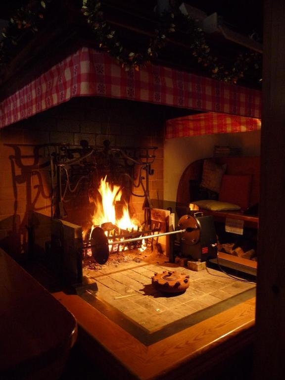 Albergo Nuoitas Forni di Sopra Dış mekan fotoğraf