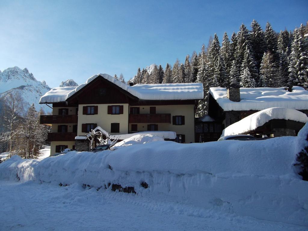 Albergo Nuoitas Forni di Sopra Dış mekan fotoğraf